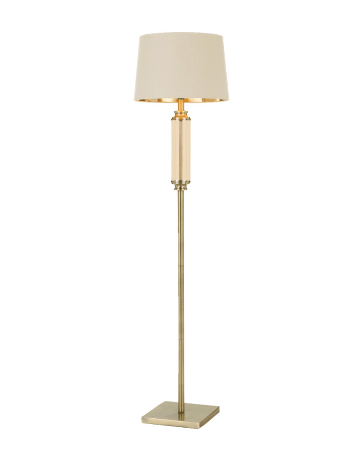 possini floor lamp