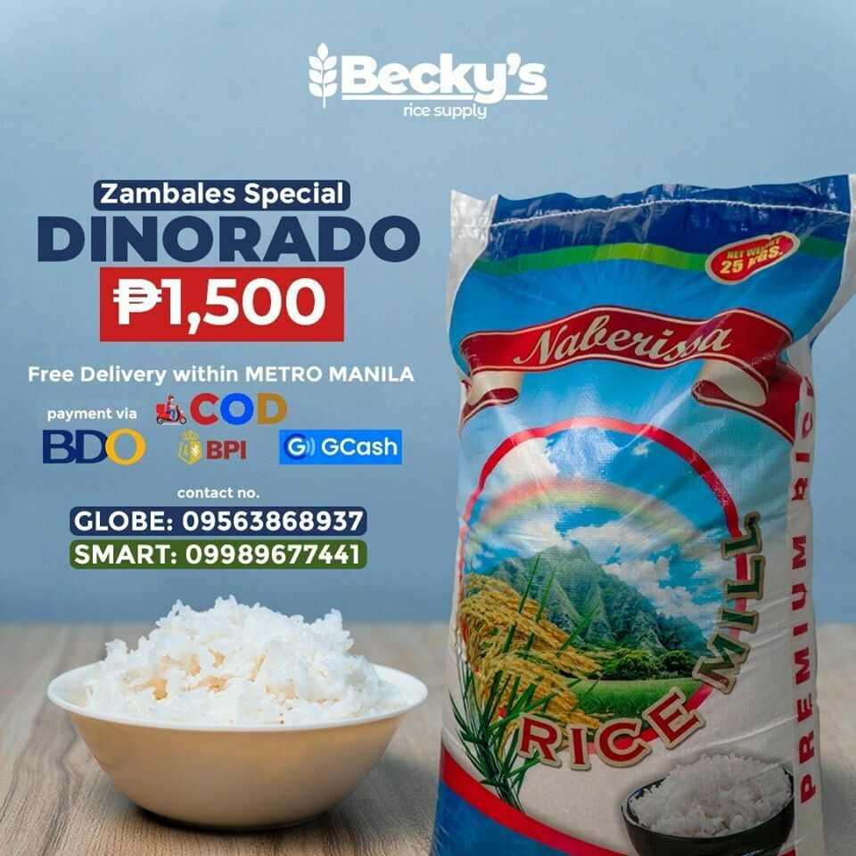 Special Dinorado