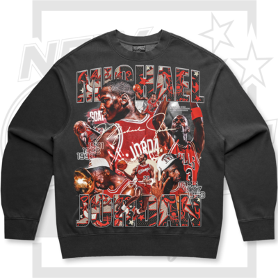 Jordan Crew