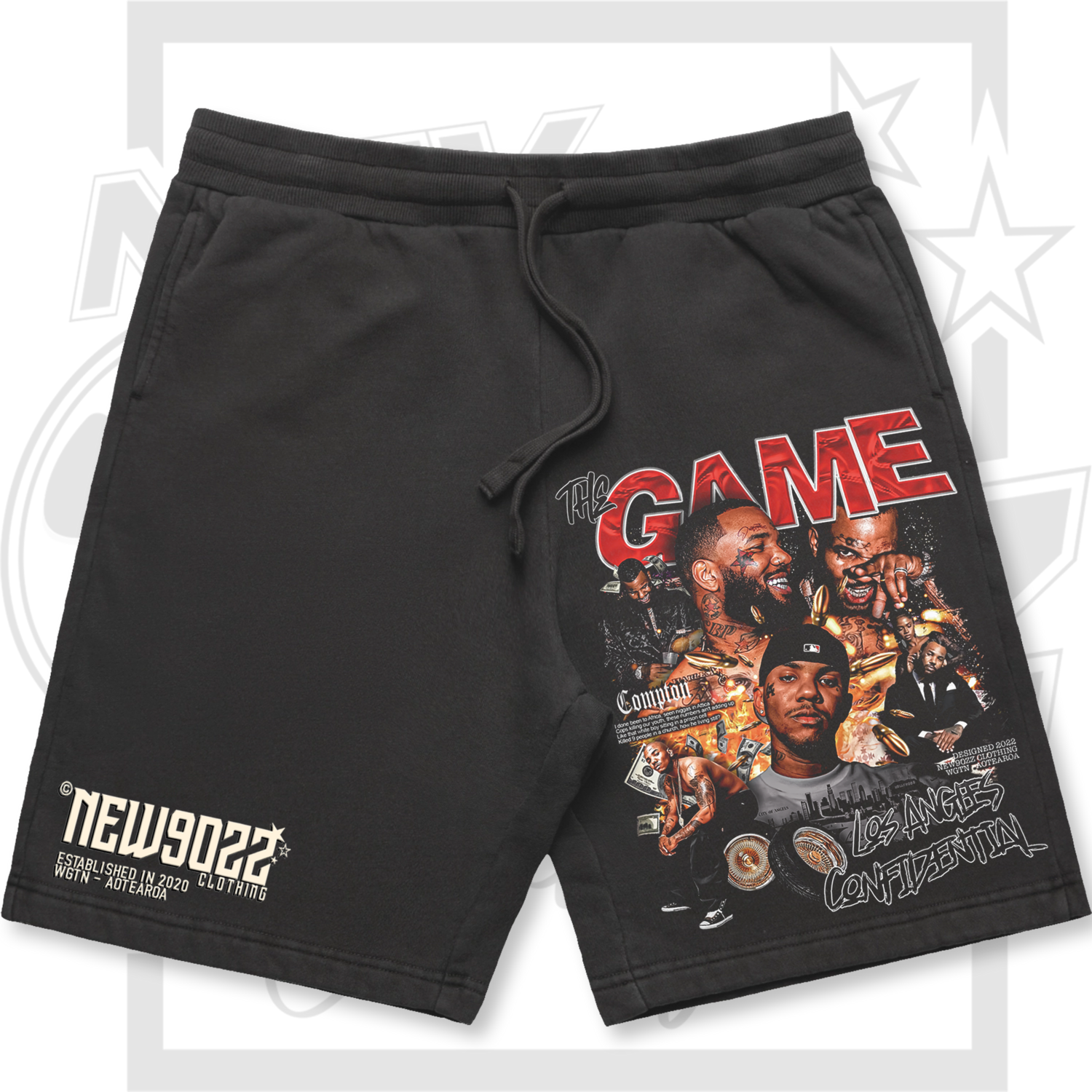 The Game Shorts
