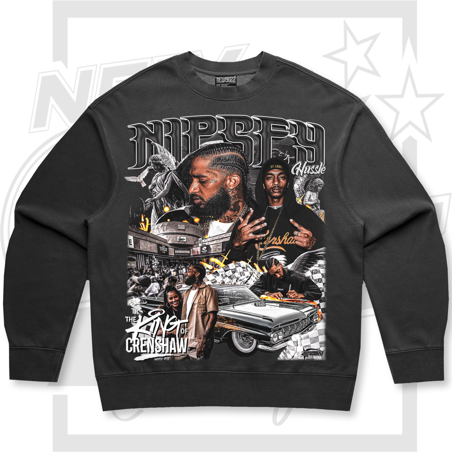 Nipsey Crew