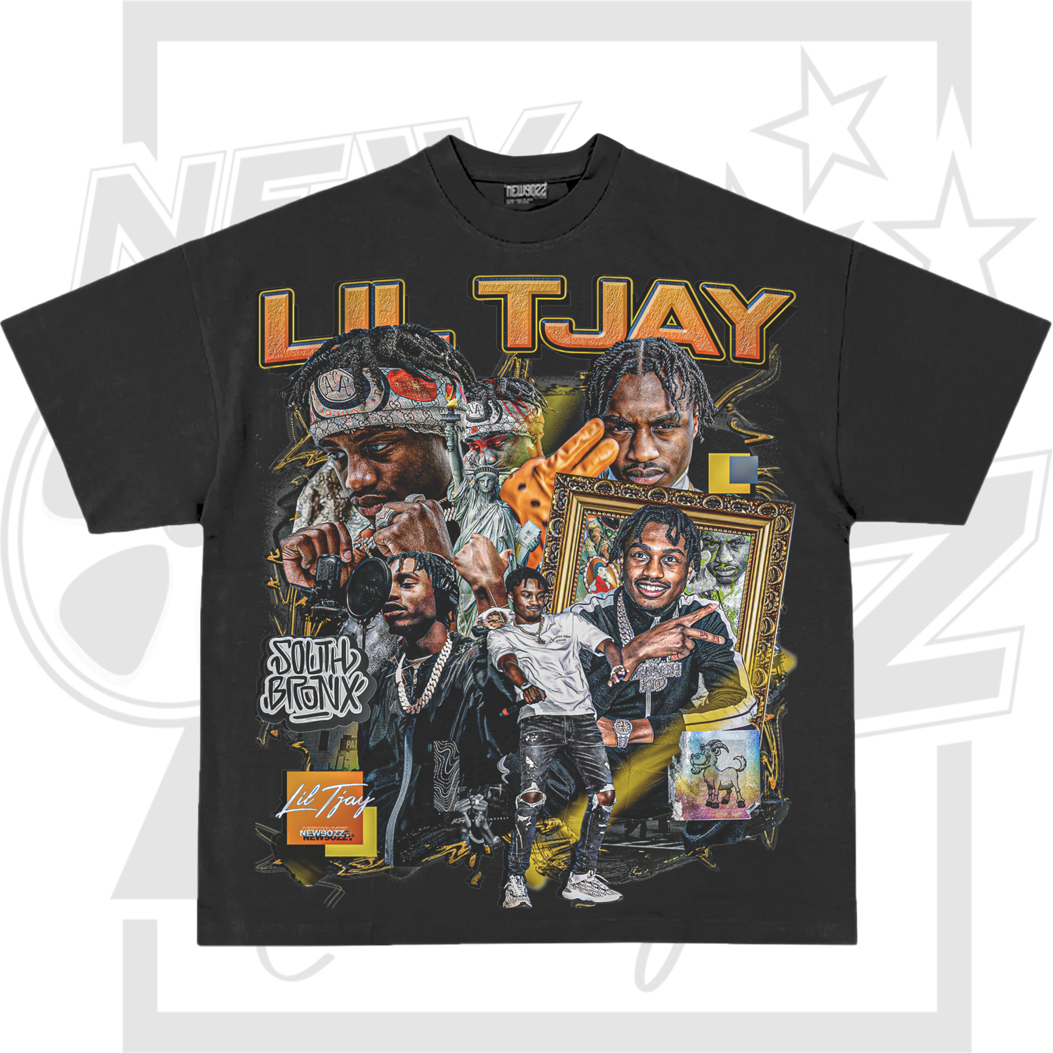 Lil Tjay (4xl-5xl)