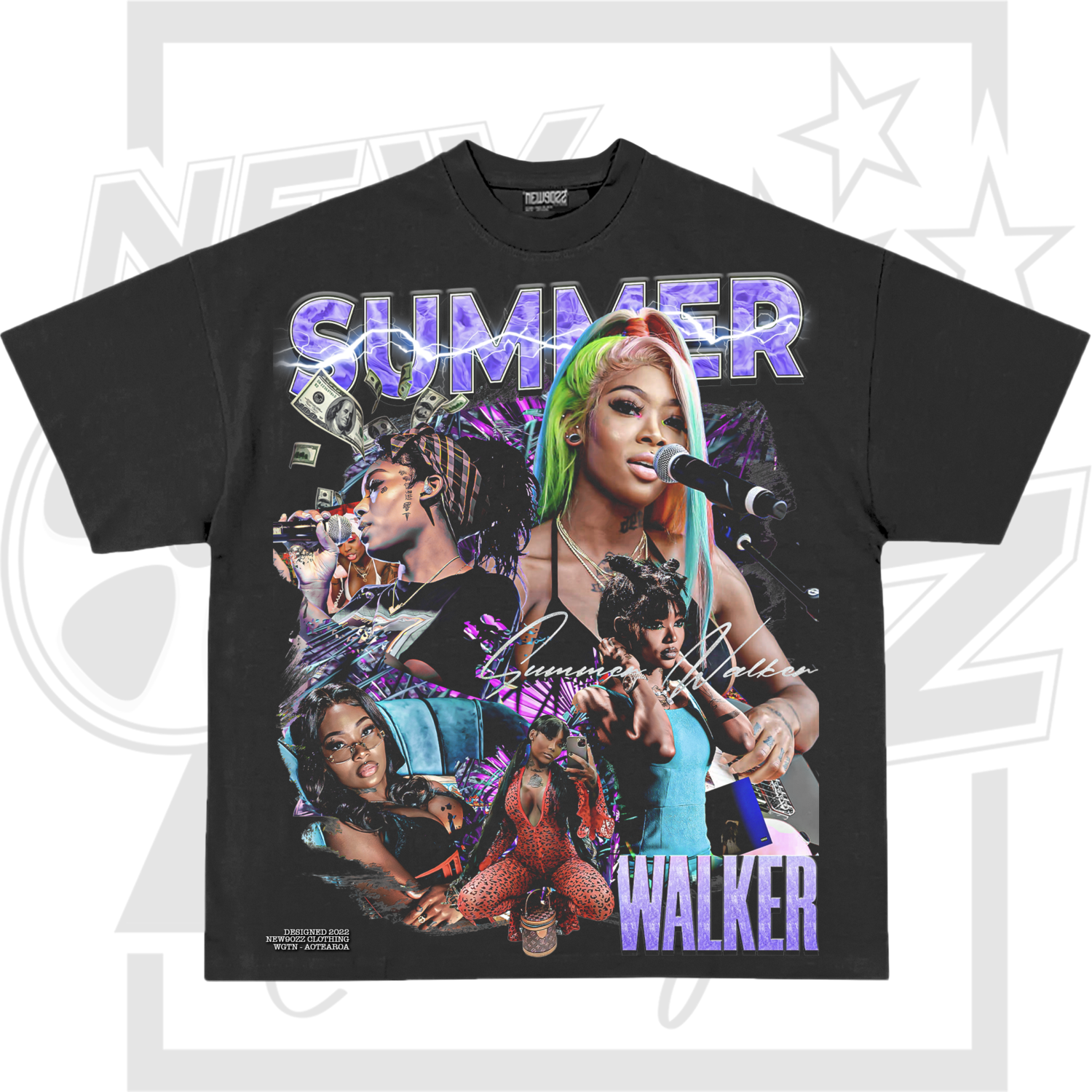 Summer Walker (4xl-5xl)