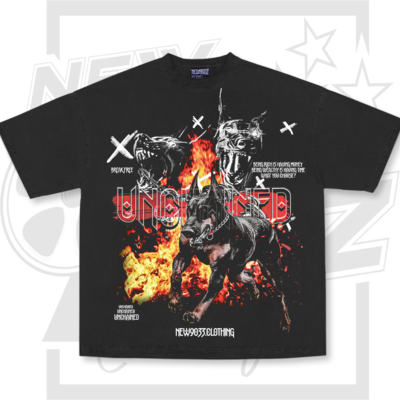 Unchained (4xl-5xl)