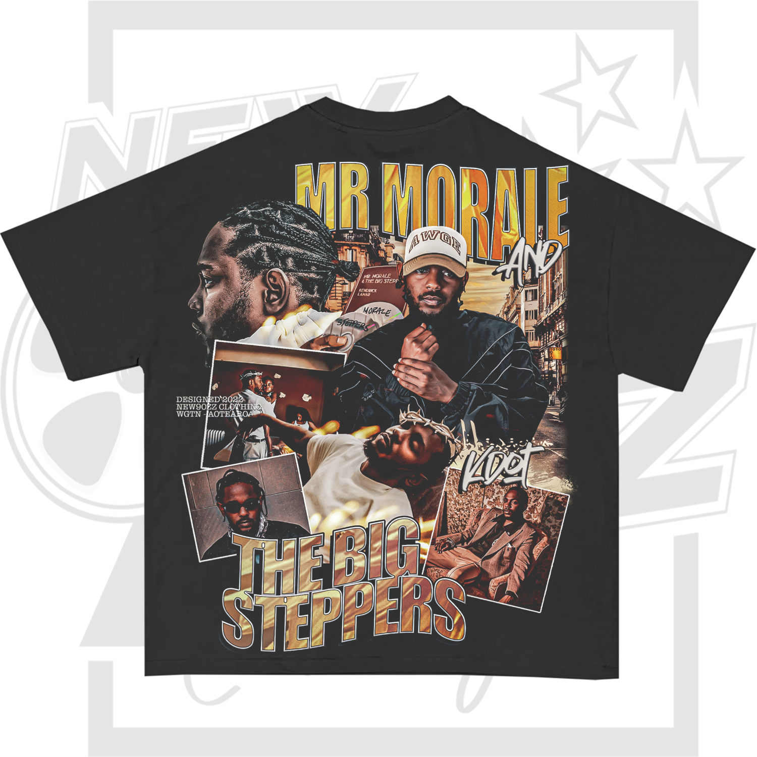 Kendrick (4xl-5xl)
