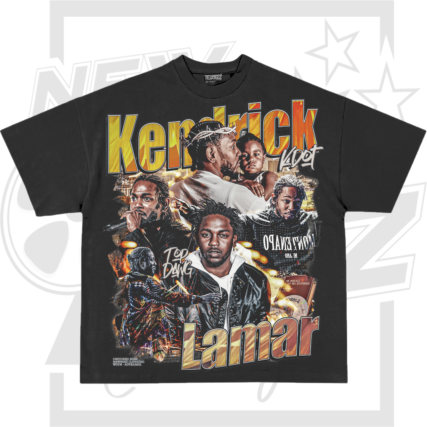 Kendrick (4xl-5xl)