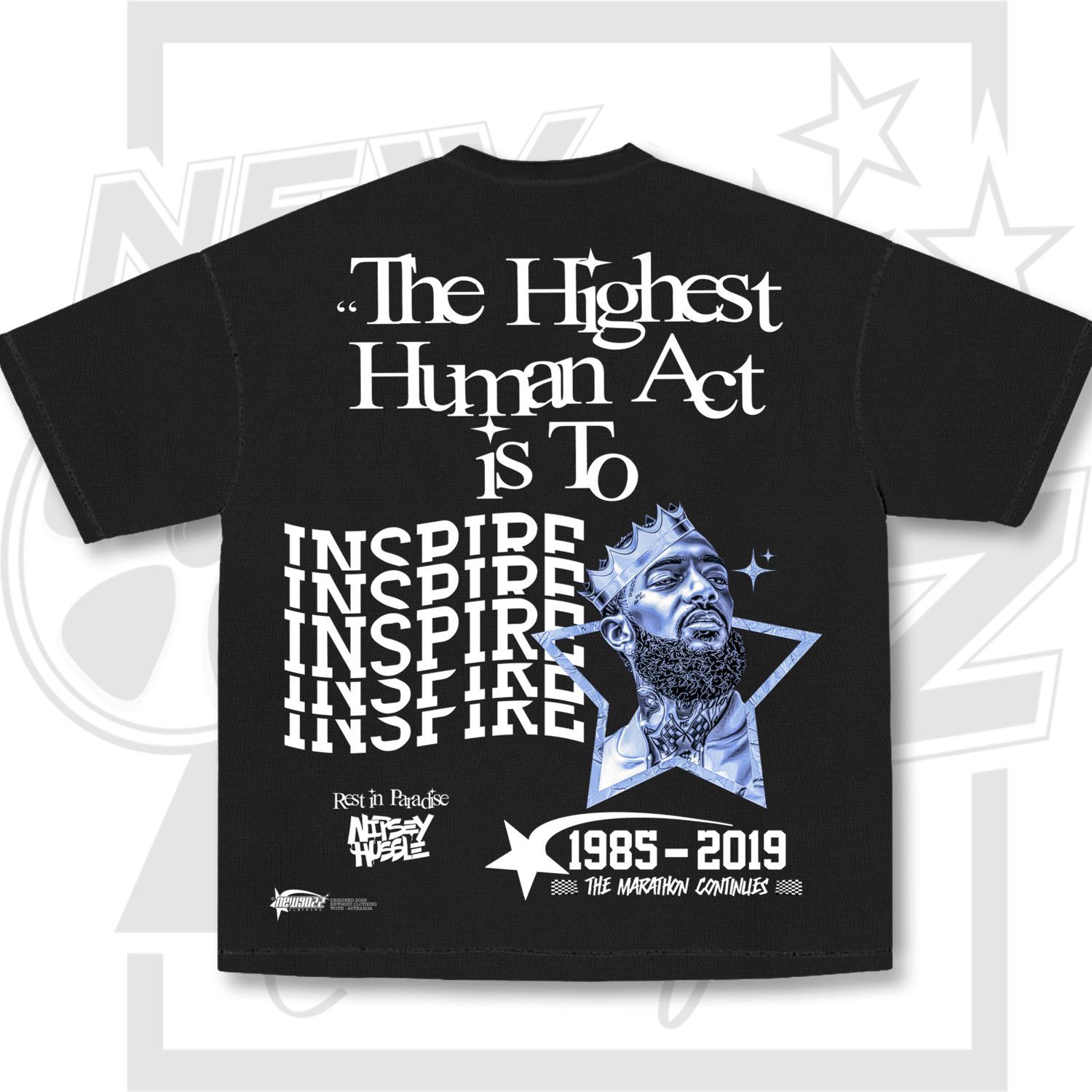 Nipsey (4xl-5xl)