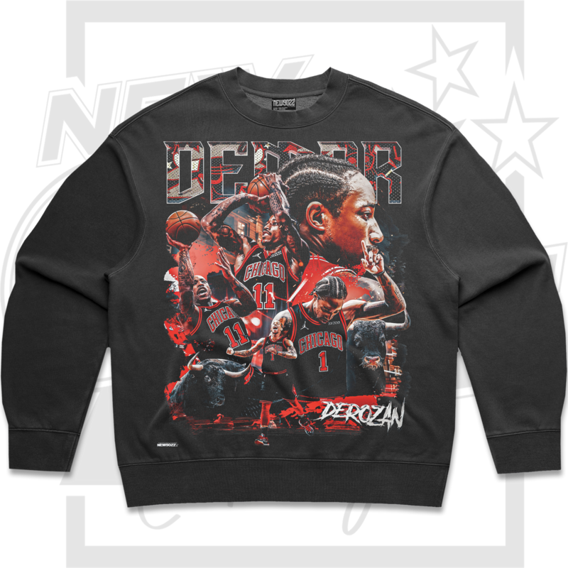 Derozan Crew