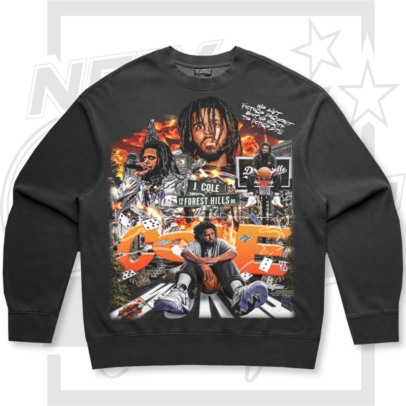 Cole v2 Crew