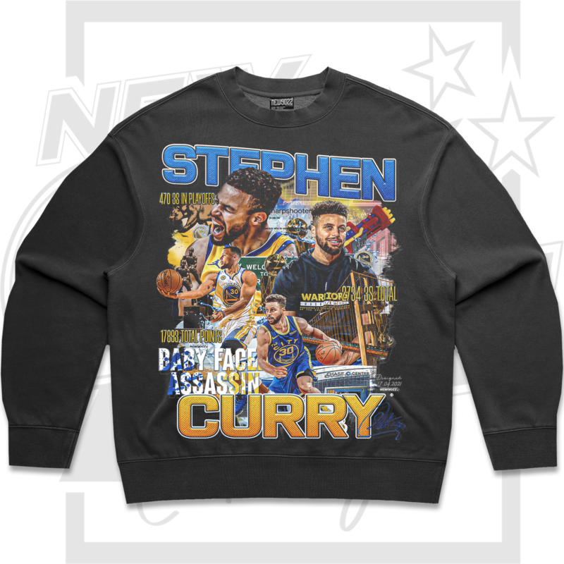 Curry Crew