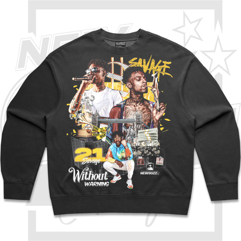 21 Savage Crew