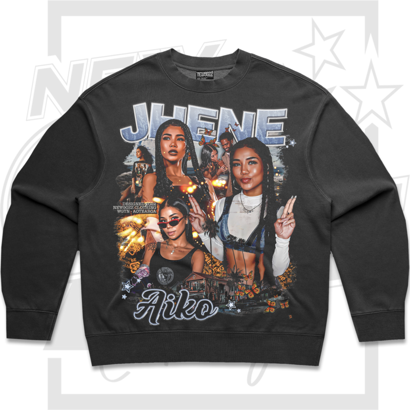 Jhene v2 Crew