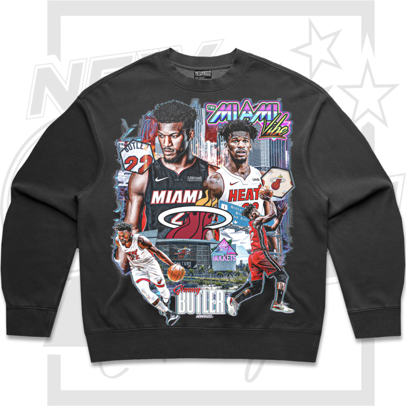 Jimmy Butler Crew
