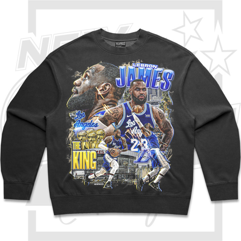 Lebron Crew