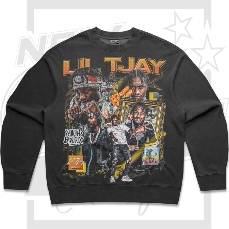 Lil Tjay Crew