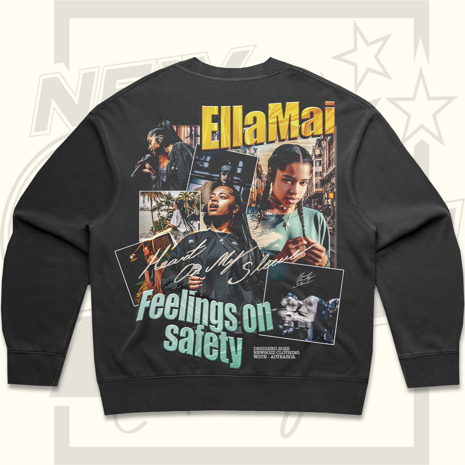 Ella Mai Crew