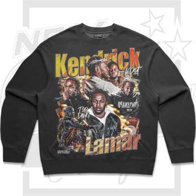 Kendrick Crew