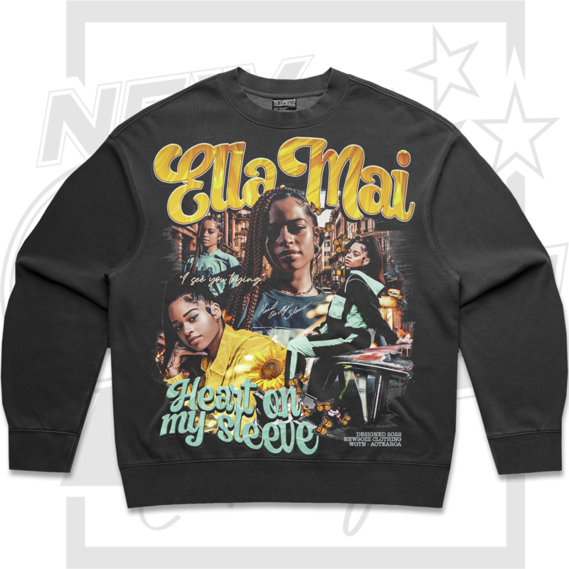 Ella Mai Crew