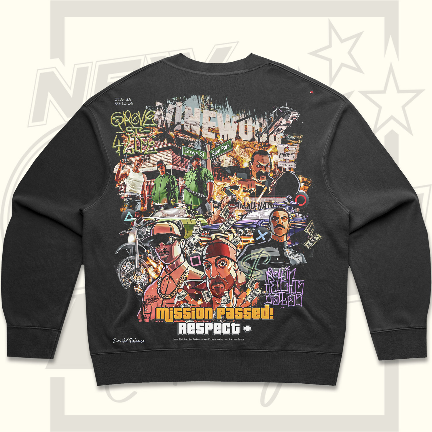 GTA Crew