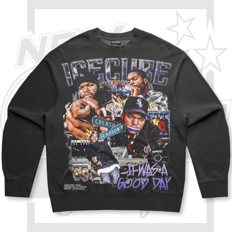 Ice Cube Crew