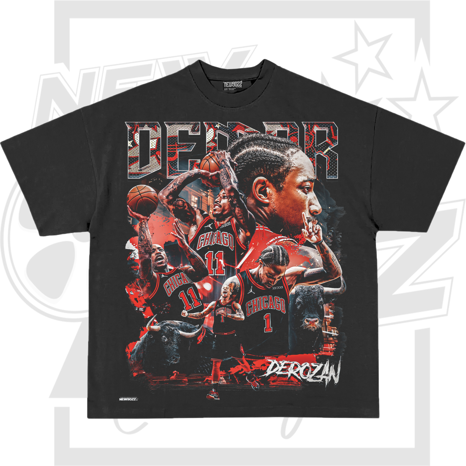Derozan Kids