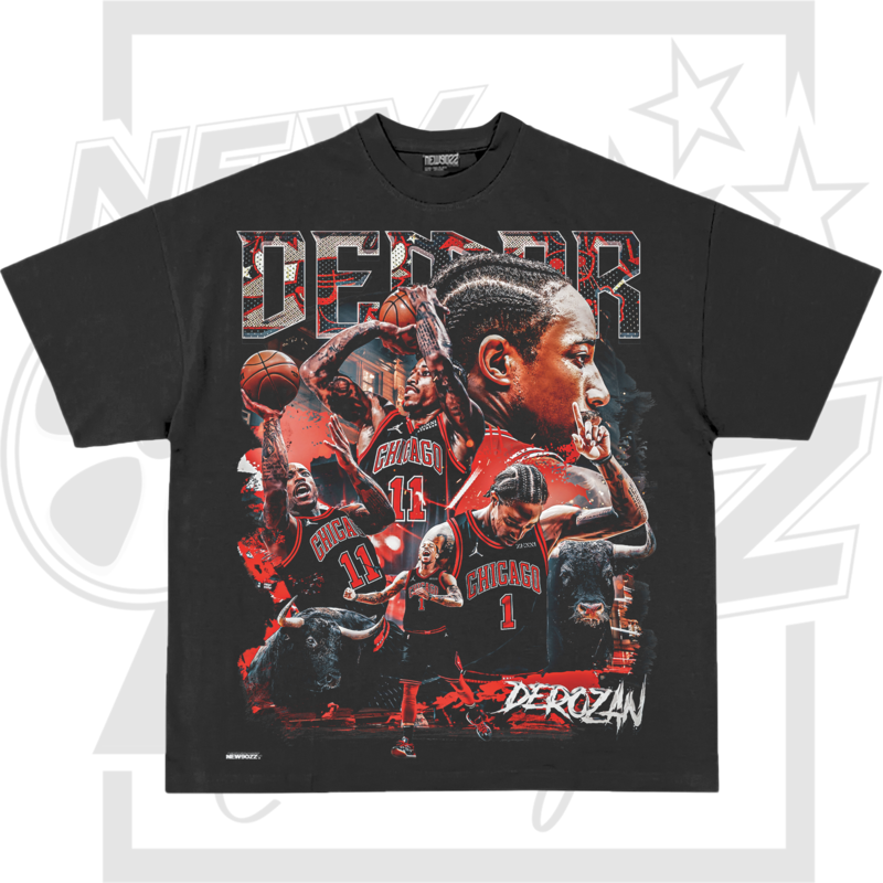 Derozan Kids