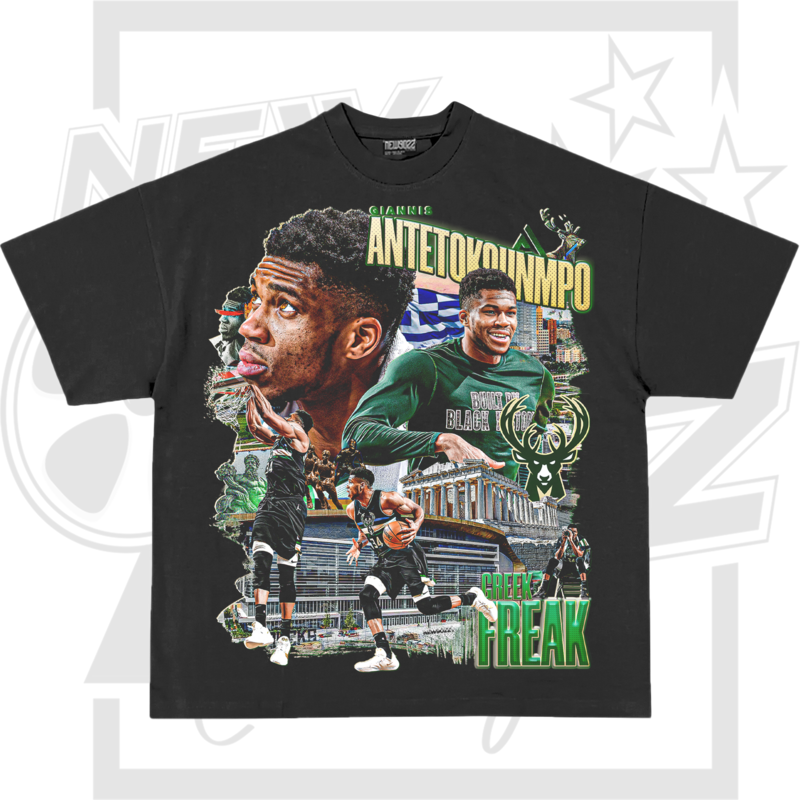 Greek Freak Kids