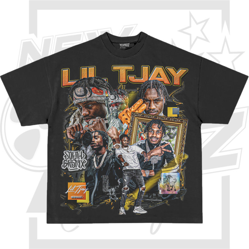 Lil Tjay Kids