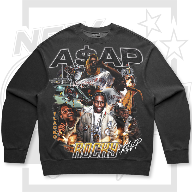 A$AP Crew