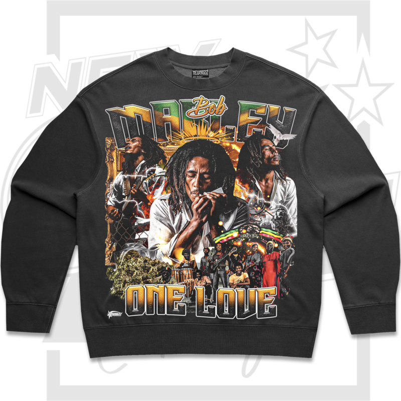 Bob Marley Crew