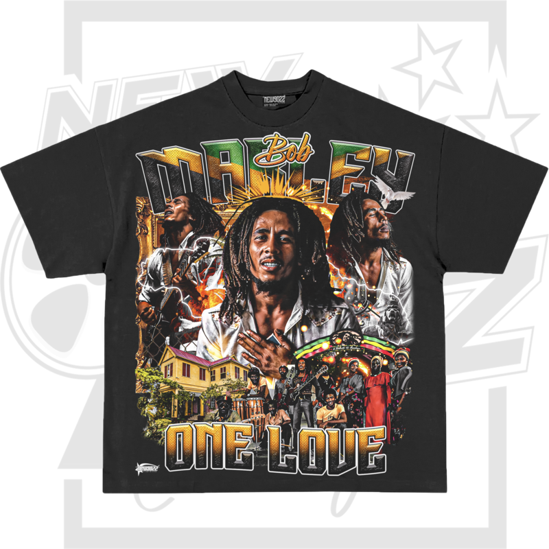 Bob Marley Kids (PG)