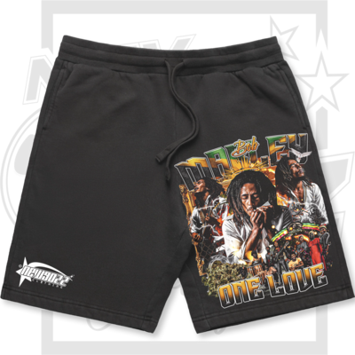 Bob Marley Shorts