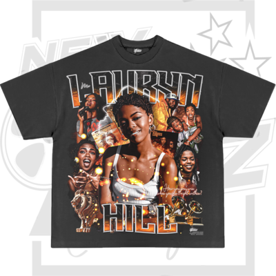 Lauryn Hill (4xl-5xl)