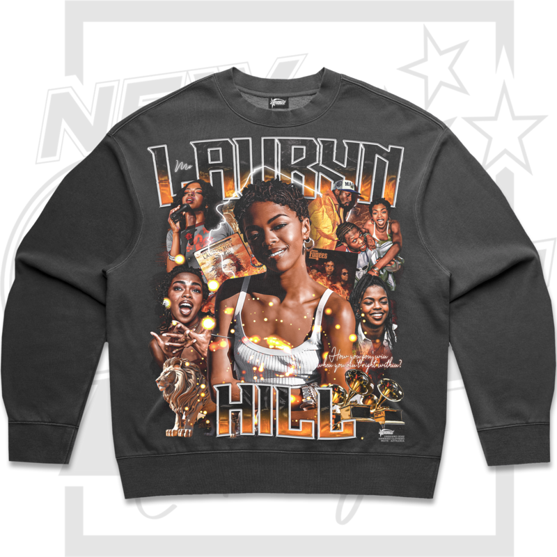 Lauryn Hill Crew