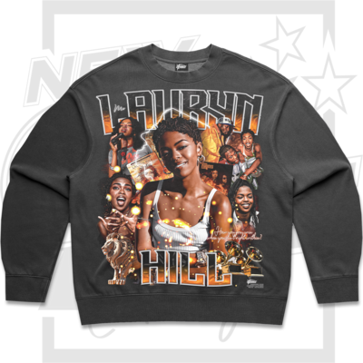 Lauryn Hill Crew