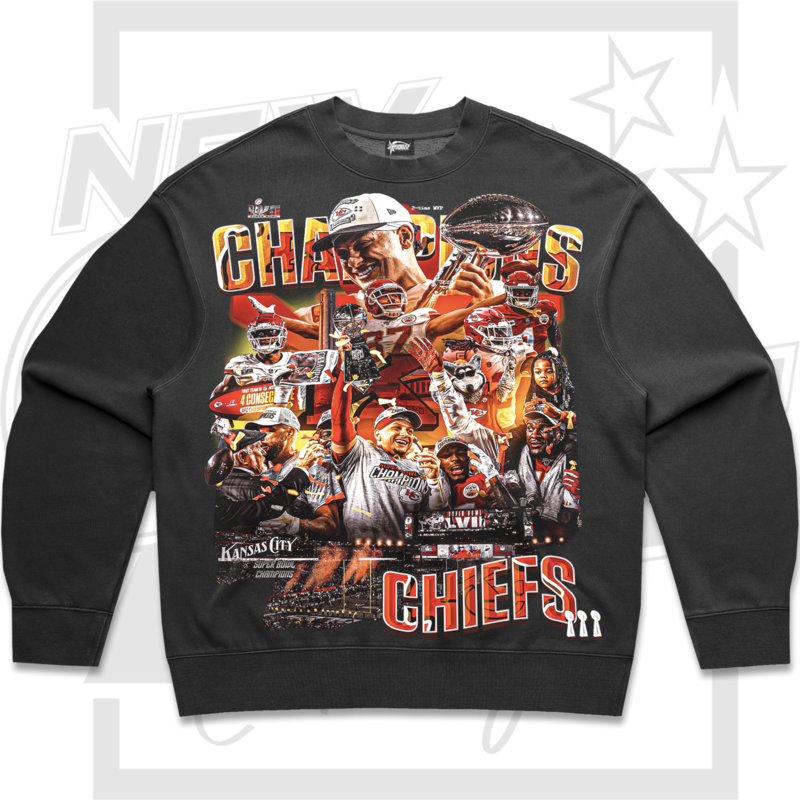 KC Super Bowl champions · ‎LVII Crew
