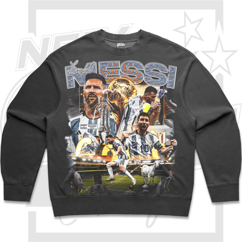 Messi Crew