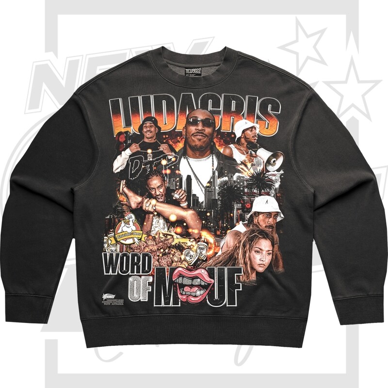 Ludacris Crew