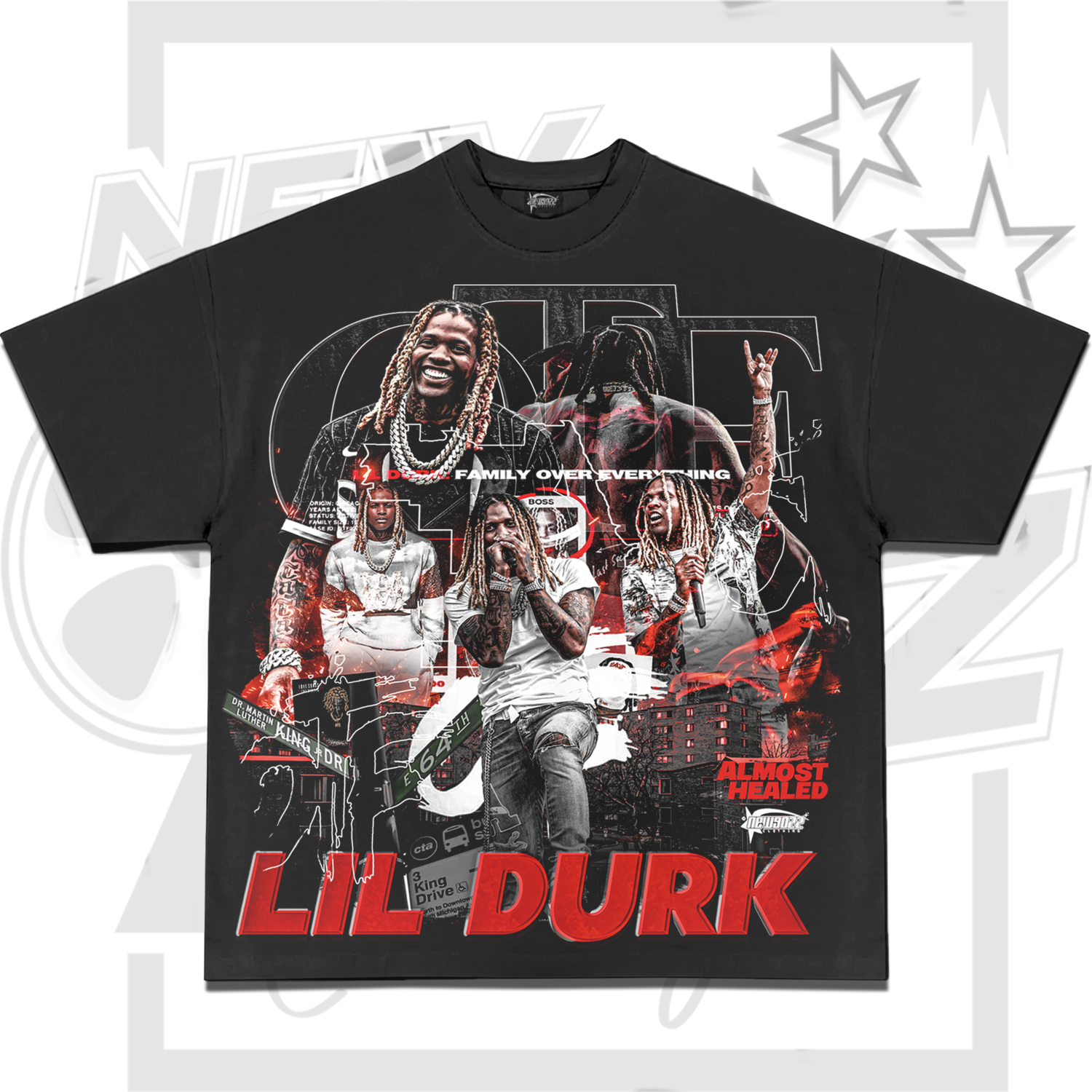 Lil Durk (4xl-5xl)