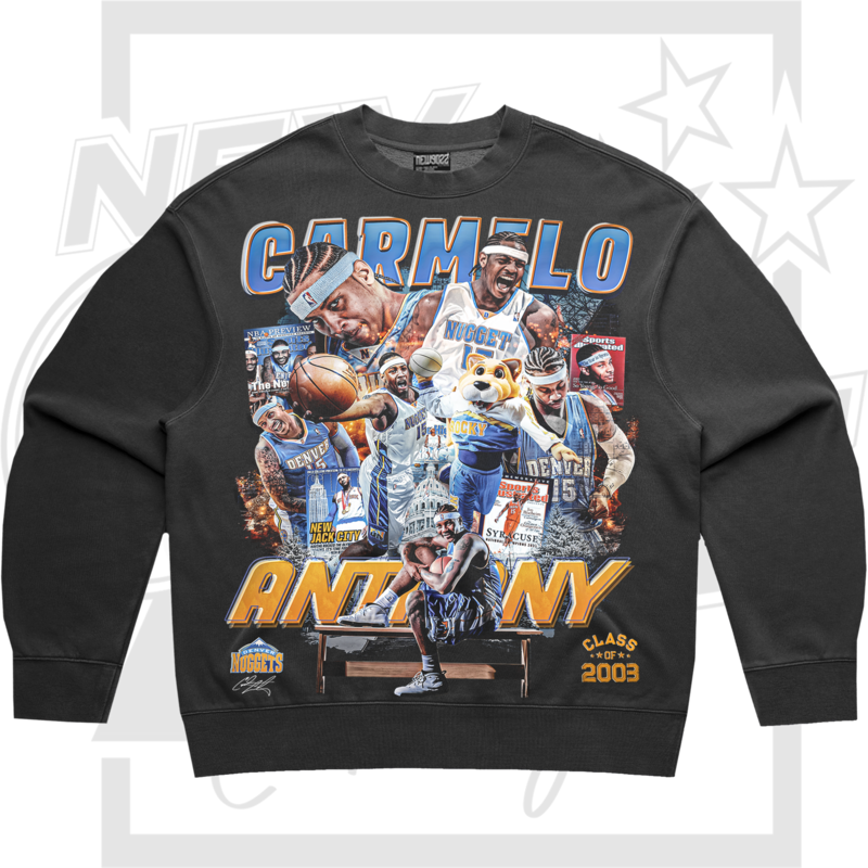 Carmelo Anthony Crew