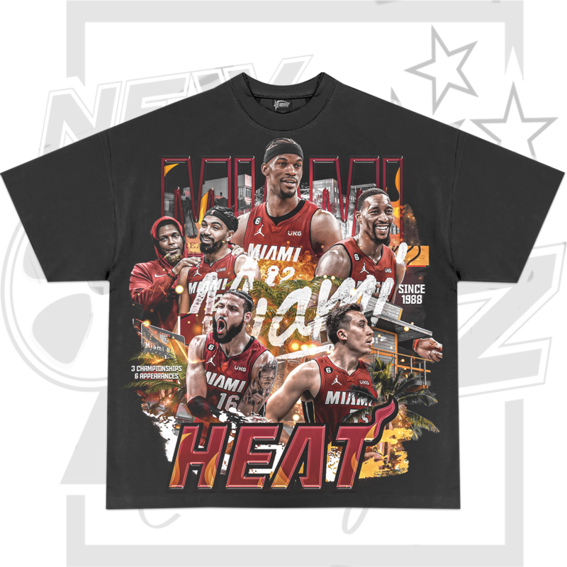 Heat (4xl-5xl)