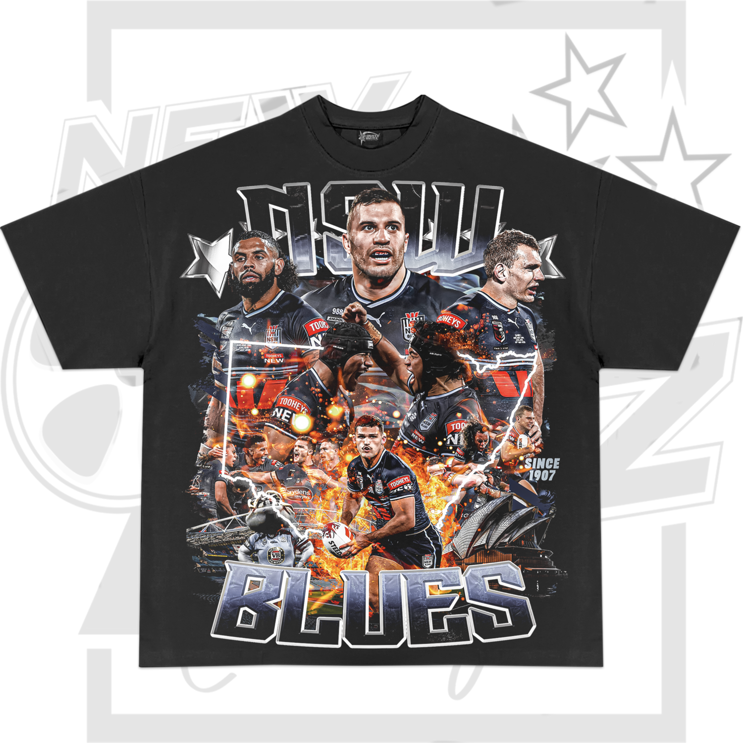 NSW Blues Kids
