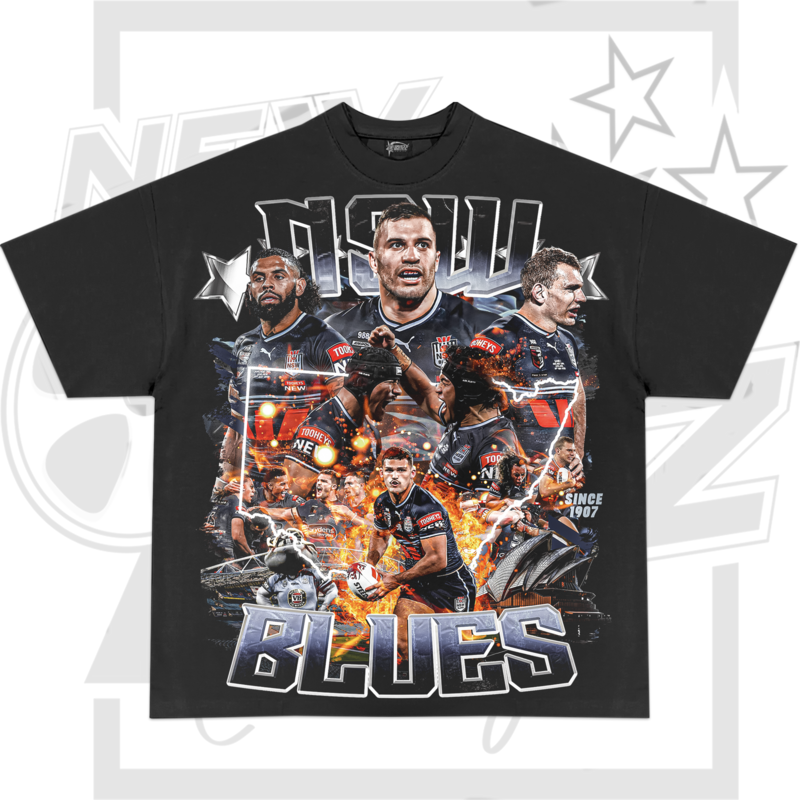 NSW Blues Kids