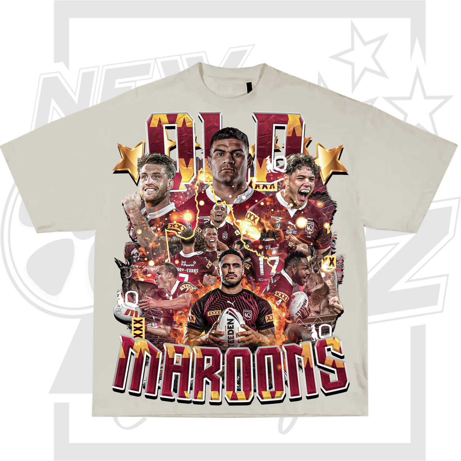 QLD Maroons