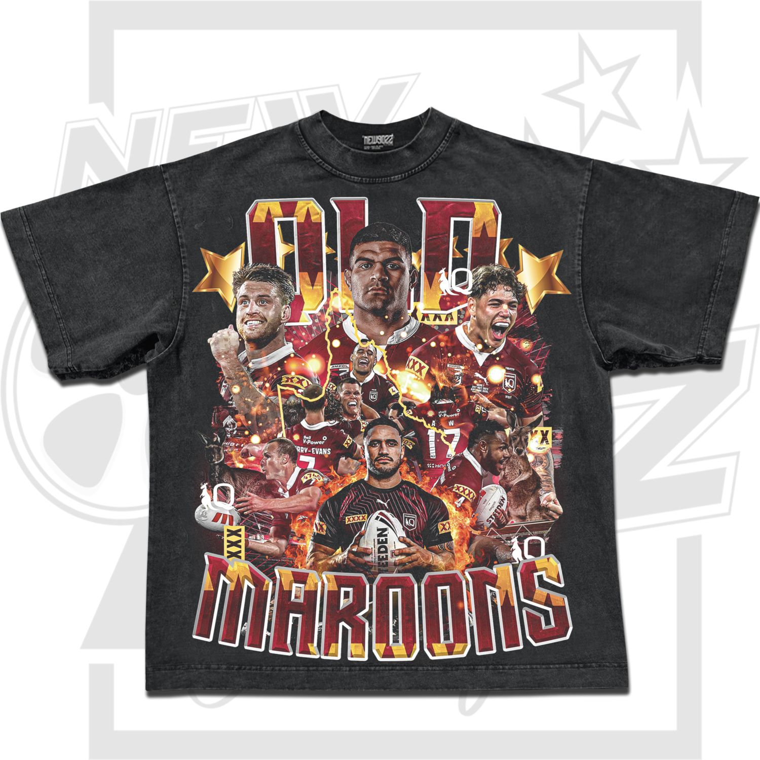 QLD Maroons
