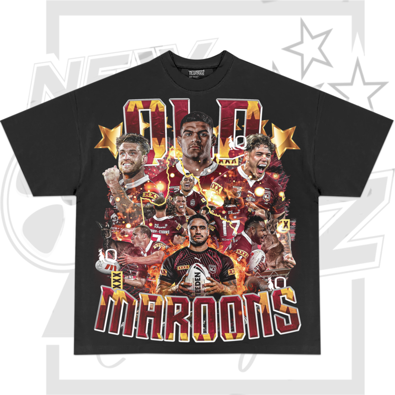 QLD Maroons Kids