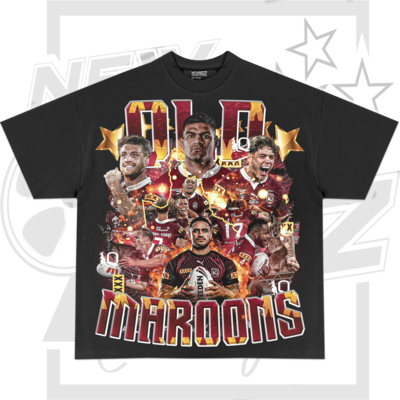 QLD Maroons Kids