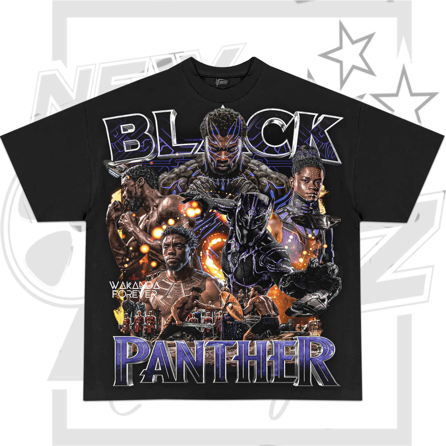 Black Panther Kids