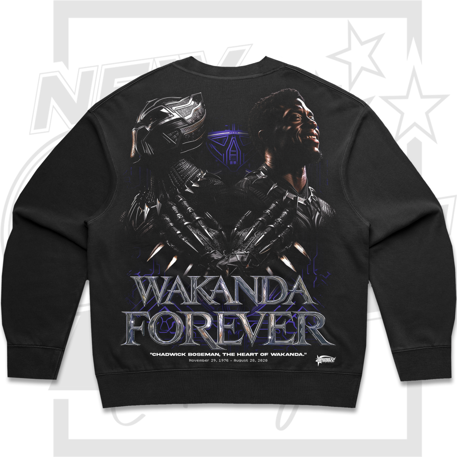 Black Panther Crew