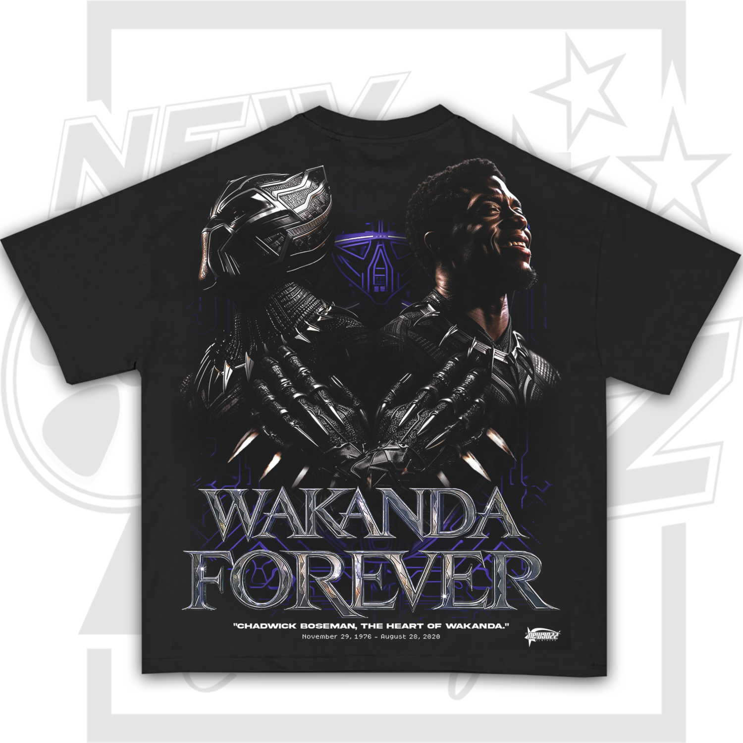Black Panther Kids